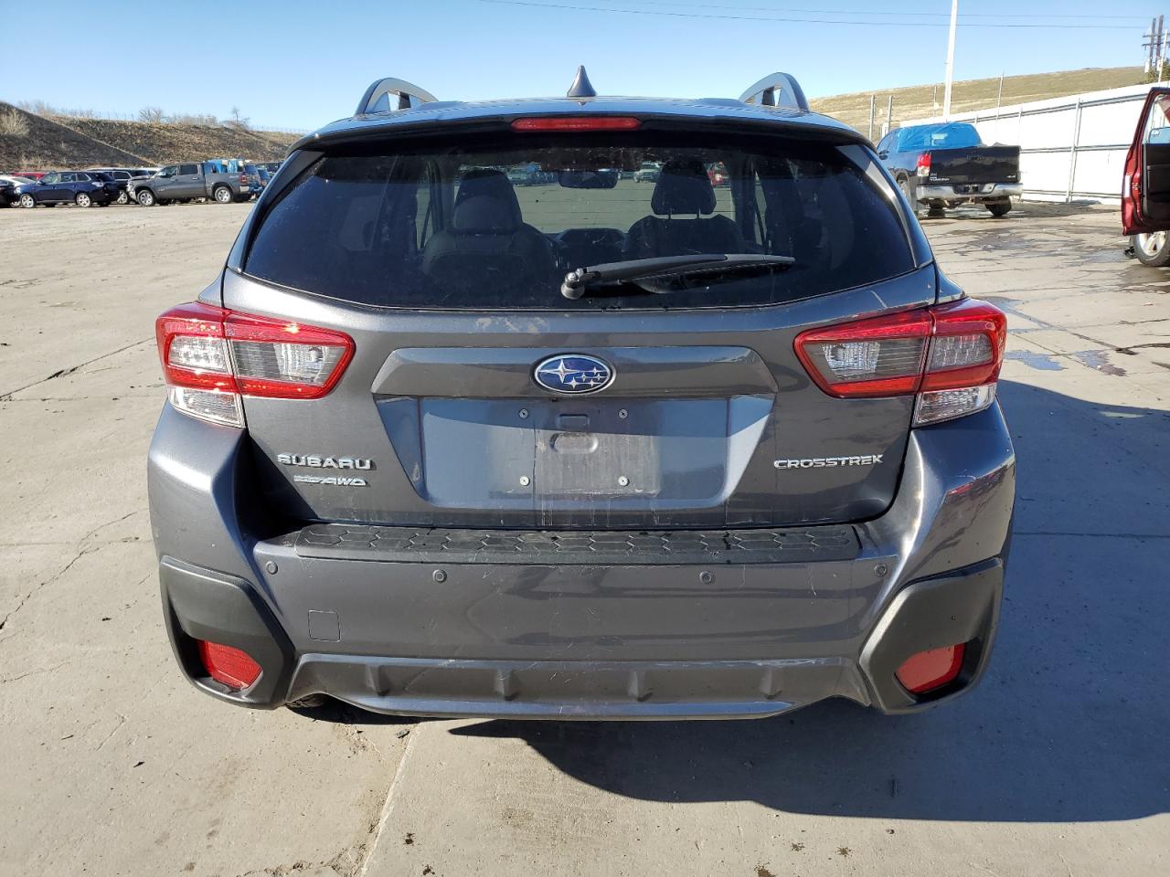 Photo 5 VIN: JF2GTHMC3M8239771 - SUBARU CROSSTREK 