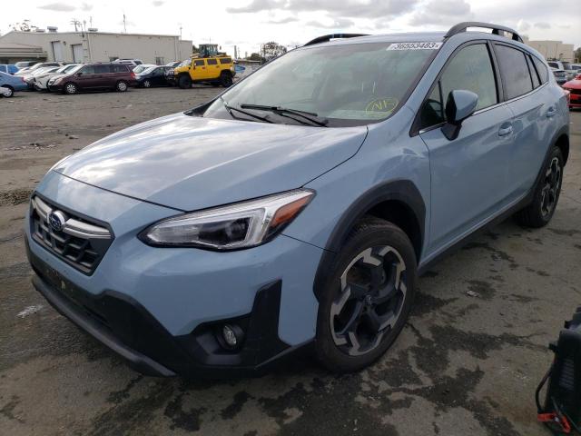 Photo 0 VIN: JF2GTHMC3M8364365 - SUBARU CROSSTREK 