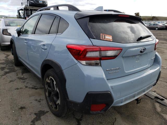 Photo 1 VIN: JF2GTHMC3M8364365 - SUBARU CROSSTREK 