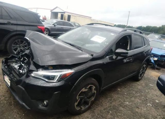 Photo 1 VIN: JF2GTHMC3M8376385 - SUBARU CROSSTREK 