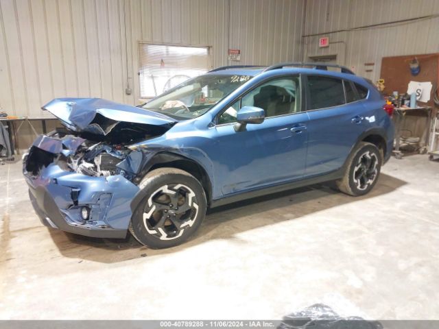 Photo 1 VIN: JF2GTHMC3NH223605 - SUBARU CROSSTREK 