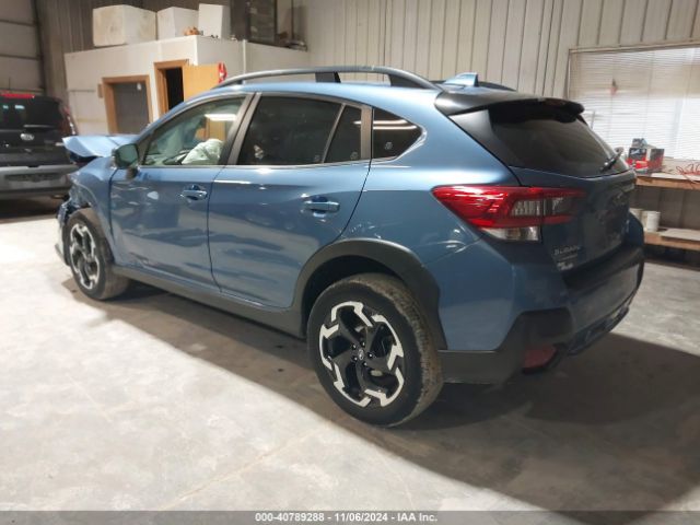 Photo 2 VIN: JF2GTHMC3NH223605 - SUBARU CROSSTREK 