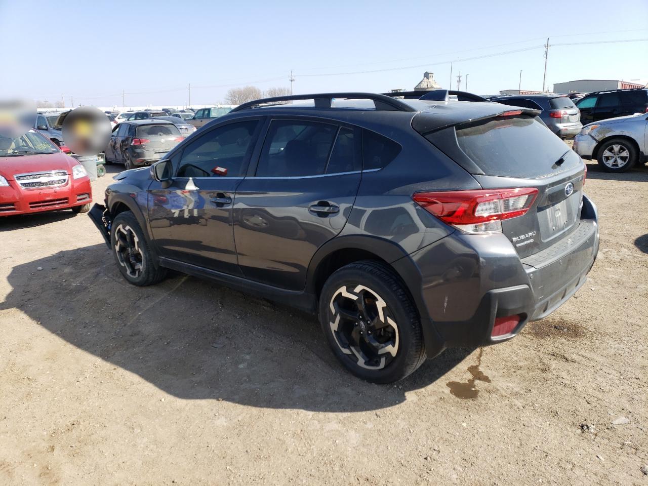 Photo 1 VIN: JF2GTHMC3NH231705 - SUBARU CROSSTREK 