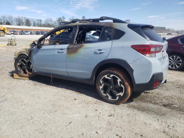 Photo 1 VIN: JF2GTHMC3NH270505 - SUBARU CROSSTREK 