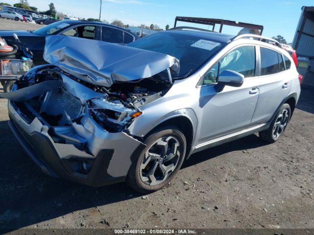 Photo 1 VIN: JF2GTHMC3NH272755 - SUBARU CROSSTREK 