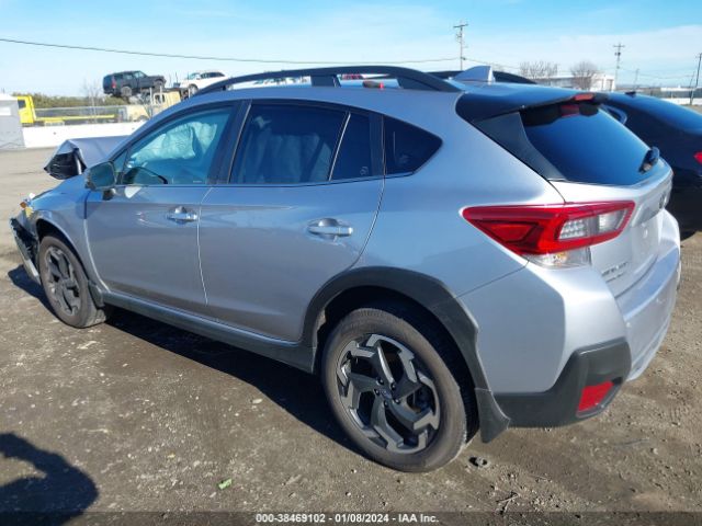 Photo 2 VIN: JF2GTHMC3NH272755 - SUBARU CROSSTREK 