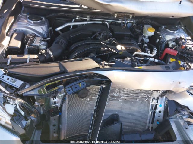 Photo 9 VIN: JF2GTHMC3NH272755 - SUBARU CROSSTREK 