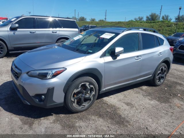 Photo 1 VIN: JF2GTHMC3P8207357 - SUBARU CROSSTREK 