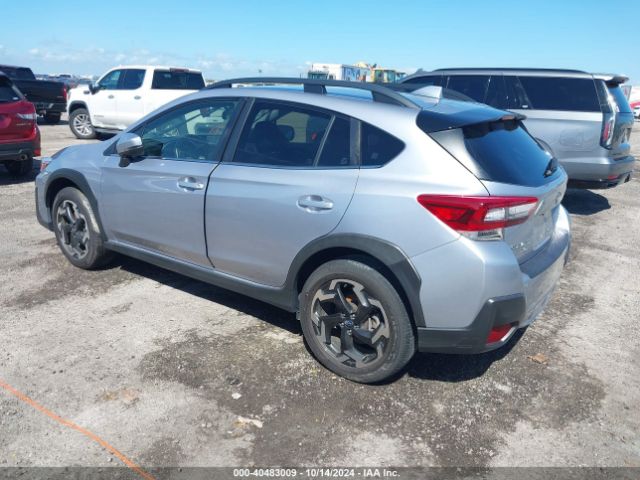 Photo 2 VIN: JF2GTHMC3P8207357 - SUBARU CROSSTREK 