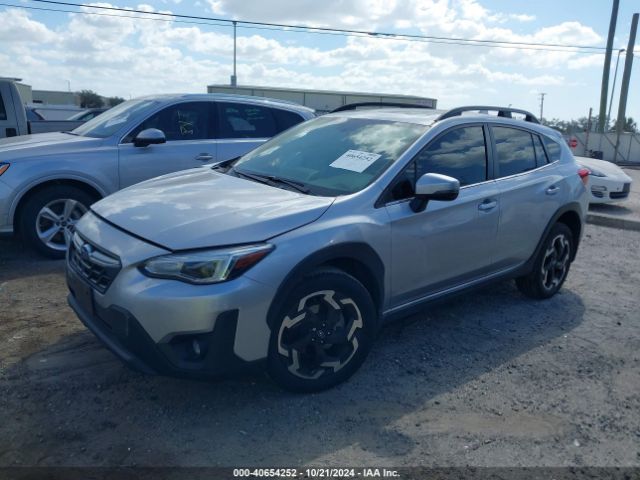 Photo 1 VIN: JF2GTHMC3P8214521 - SUBARU CROSSTREK 