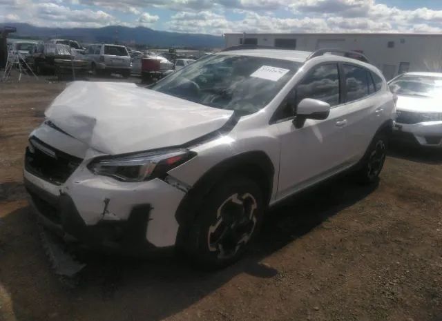 Photo 1 VIN: JF2GTHMC4M8269300 - SUBARU CROSSTREK 