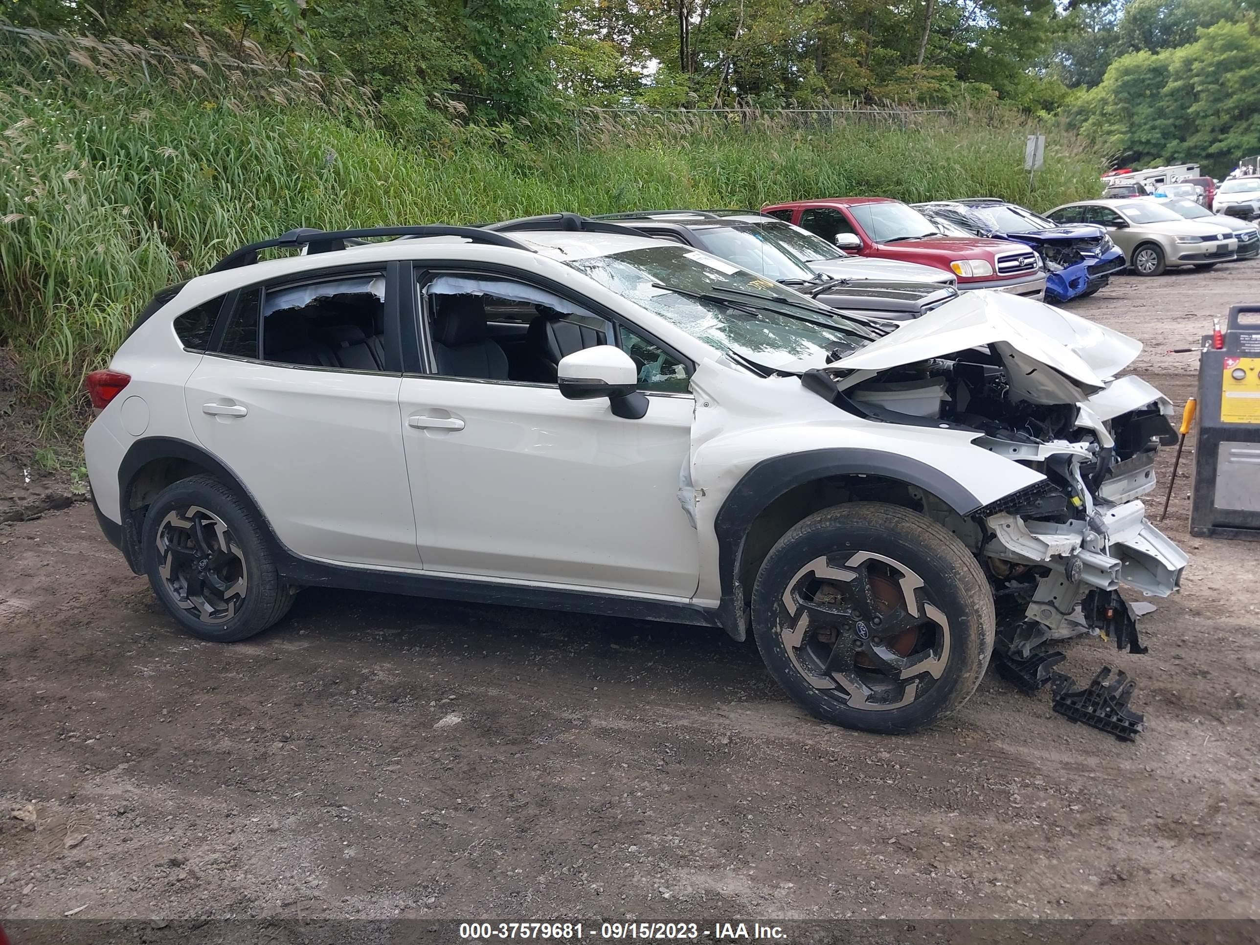 Photo 11 VIN: JF2GTHMC4M8339118 - SUBARU CROSSTREK 