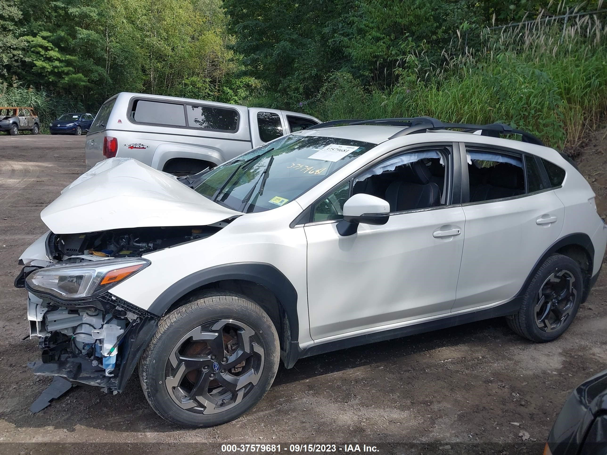 Photo 12 VIN: JF2GTHMC4M8339118 - SUBARU CROSSTREK 