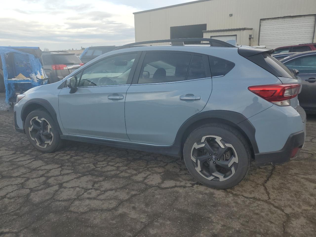 Photo 1 VIN: JF2GTHMC4M8364469 - SUBARU CROSSTREK 