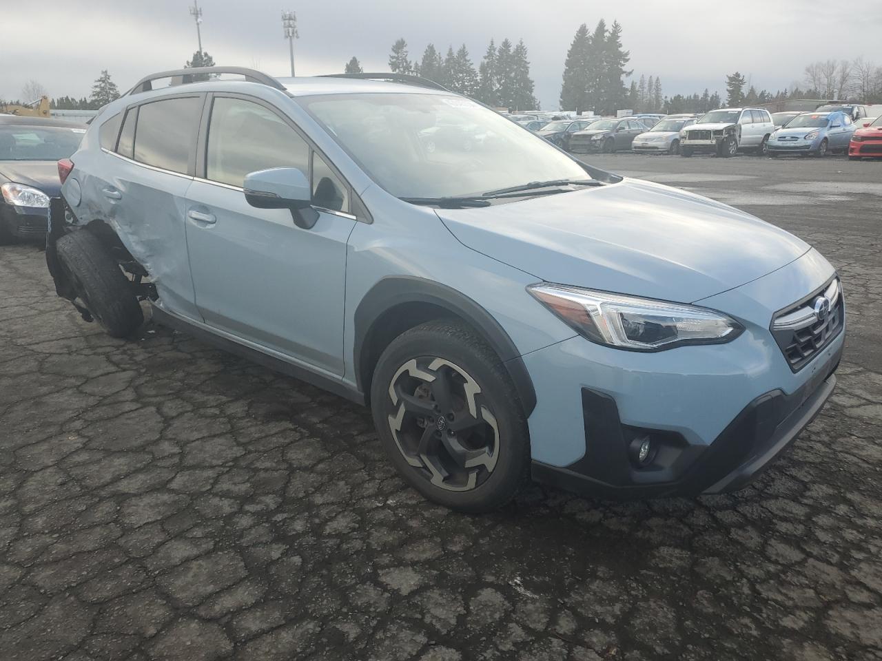 Photo 3 VIN: JF2GTHMC4M8364469 - SUBARU CROSSTREK 