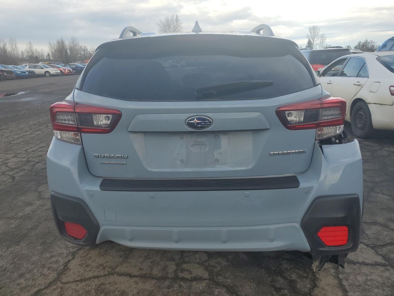 Photo 5 VIN: JF2GTHMC4M8364469 - SUBARU CROSSTREK 