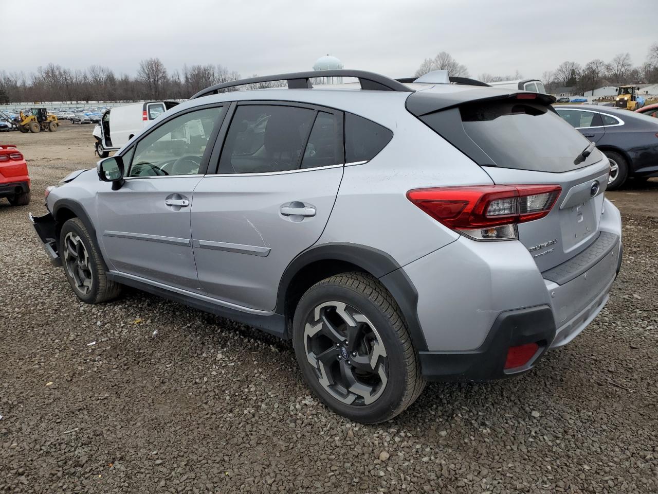 Photo 1 VIN: JF2GTHMC4M8394636 - SUBARU CROSSTREK 