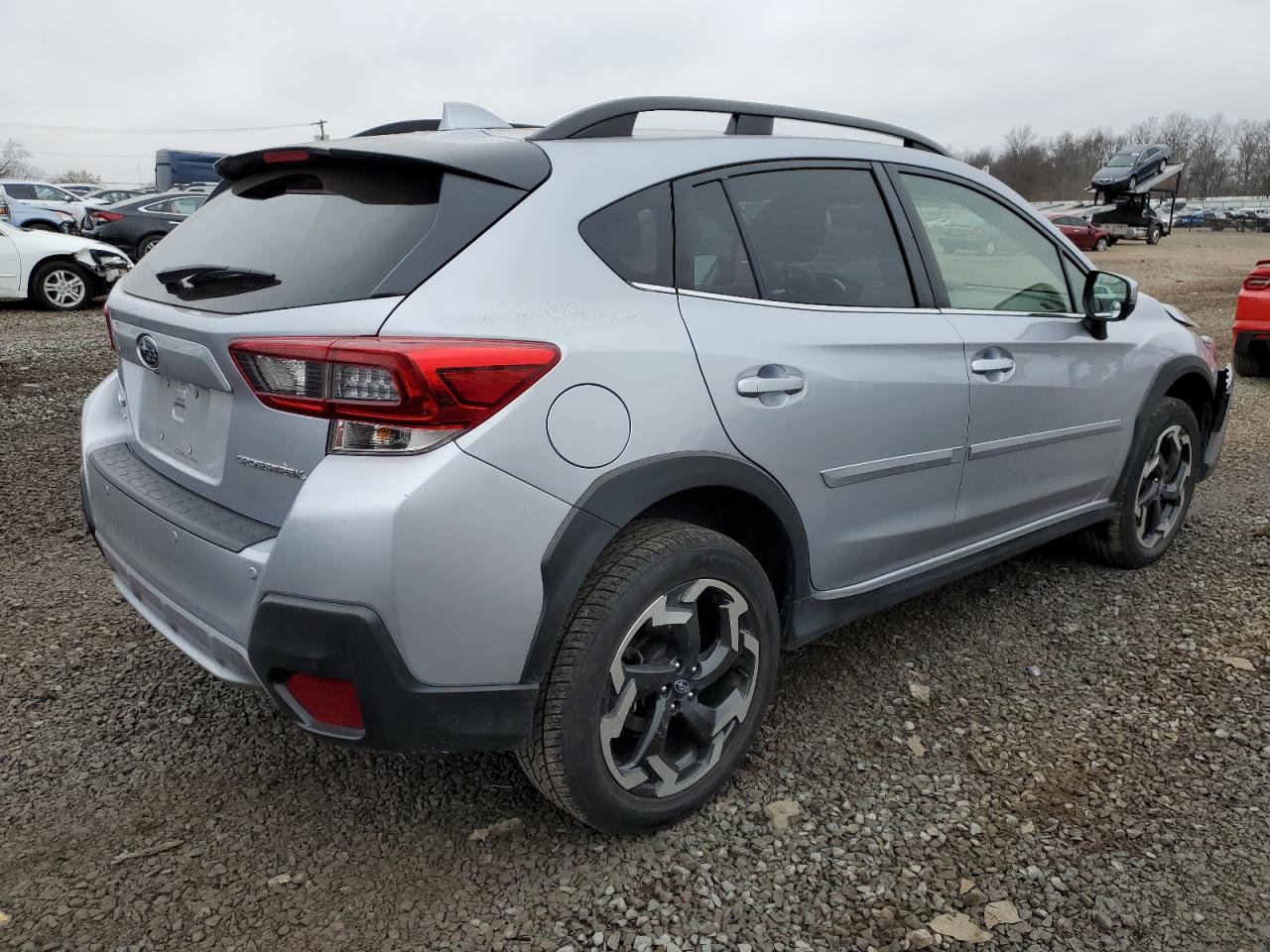 Photo 2 VIN: JF2GTHMC4M8394636 - SUBARU CROSSTREK 