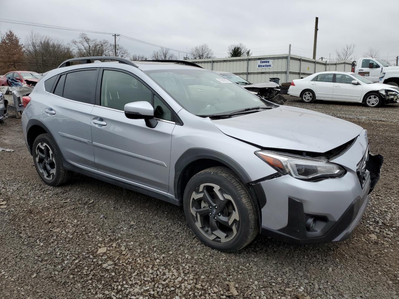 Photo 3 VIN: JF2GTHMC4M8394636 - SUBARU CROSSTREK 