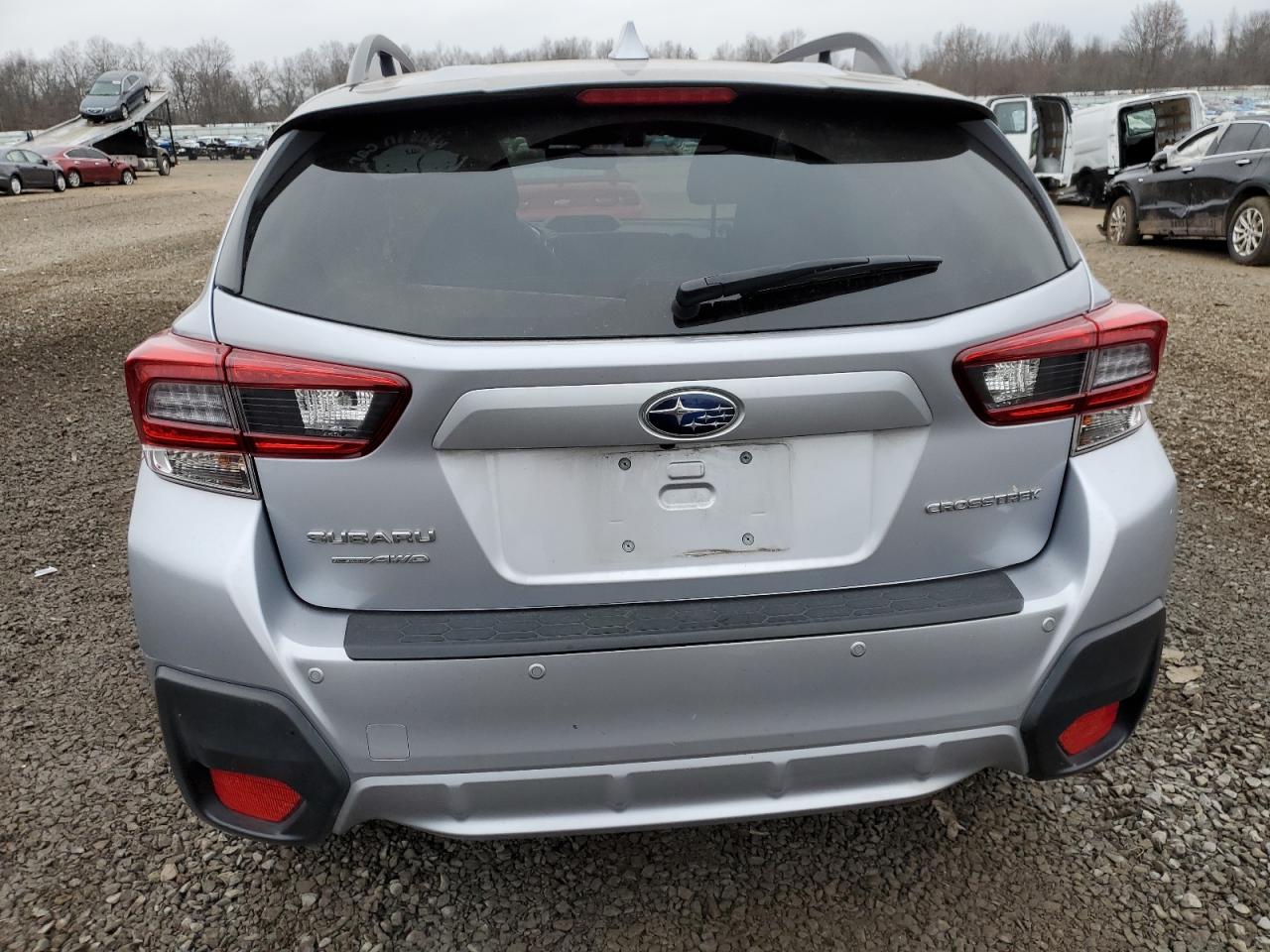 Photo 5 VIN: JF2GTHMC4M8394636 - SUBARU CROSSTREK 