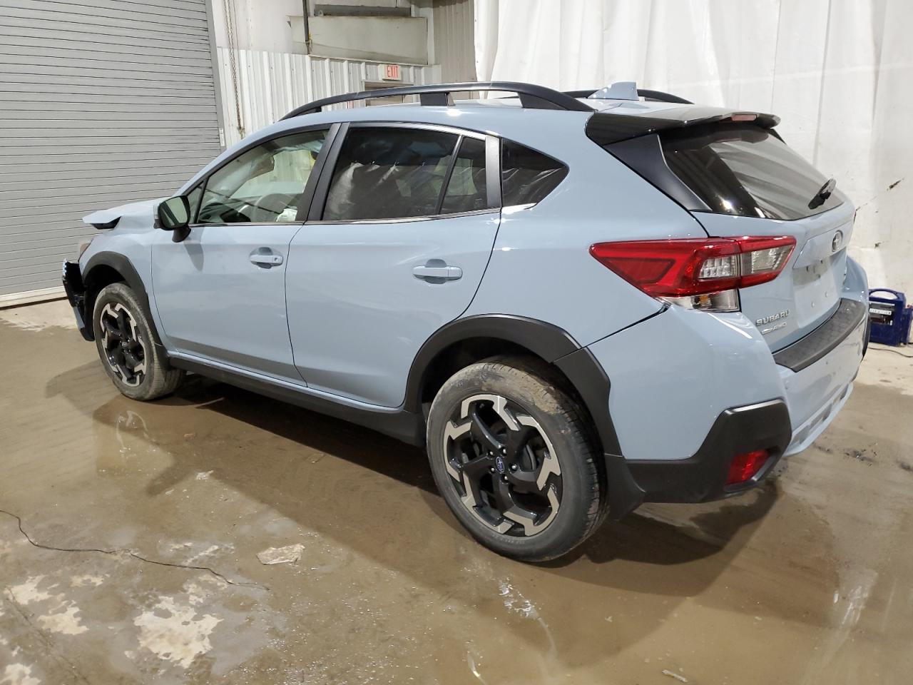 Photo 1 VIN: JF2GTHMC4M8682690 - SUBARU CROSSTREK 