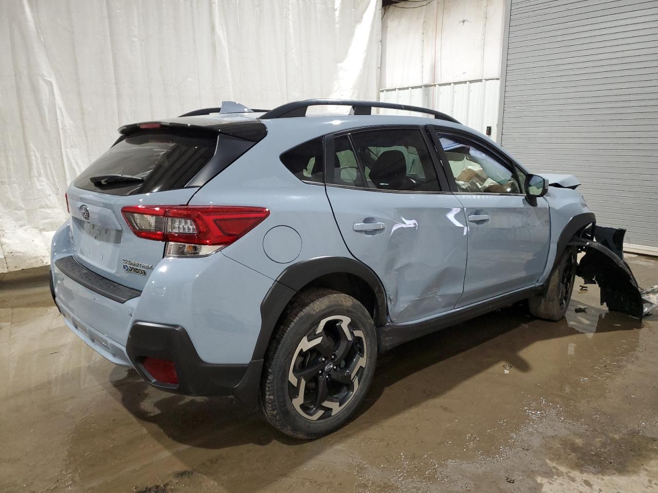 Photo 2 VIN: JF2GTHMC4M8682690 - SUBARU CROSSTREK 