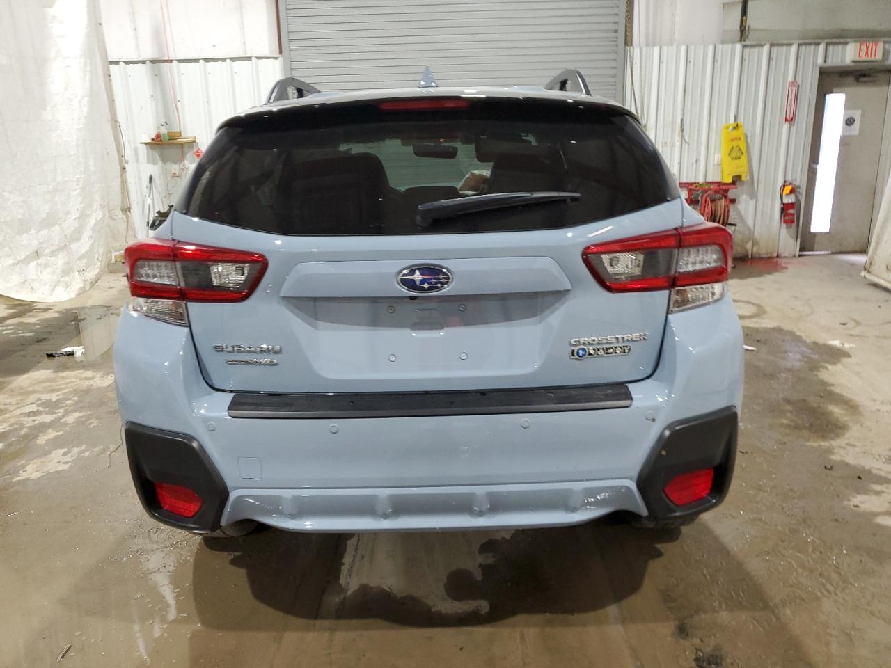 Photo 5 VIN: JF2GTHMC4M8682690 - SUBARU CROSSTREK 