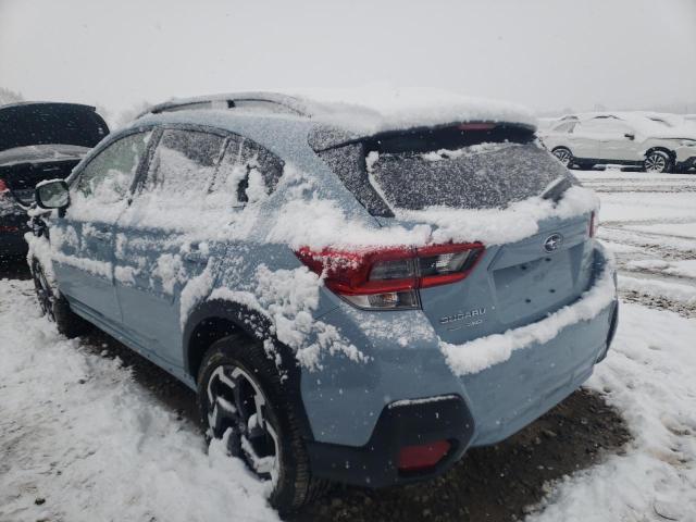 Photo 1 VIN: JF2GTHMC4MH242422 - SUBARU CROSSTREK 