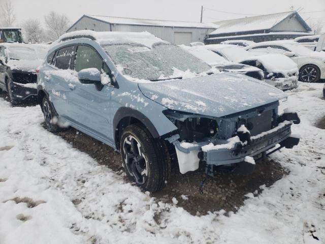 Photo 3 VIN: JF2GTHMC4MH242422 - SUBARU CROSSTREK 