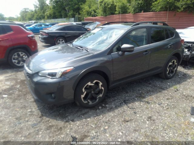 Photo 1 VIN: JF2GTHMC4MH353813 - SUBARU CROSSTREK 