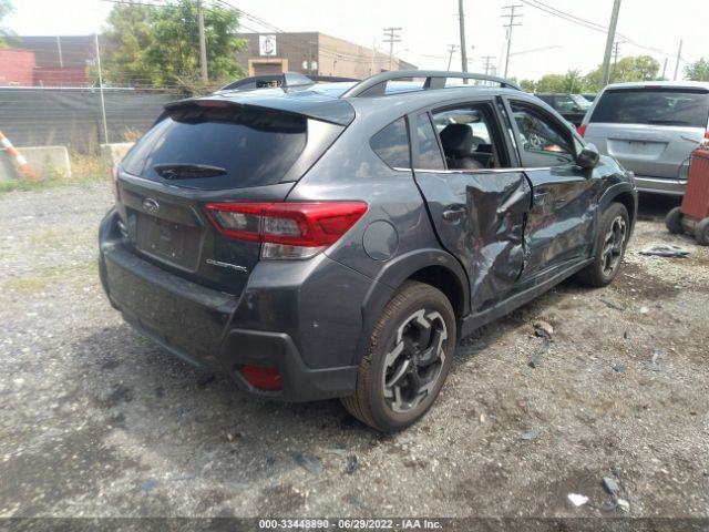 Photo 3 VIN: JF2GTHMC4MH353813 - SUBARU CROSSTREK 