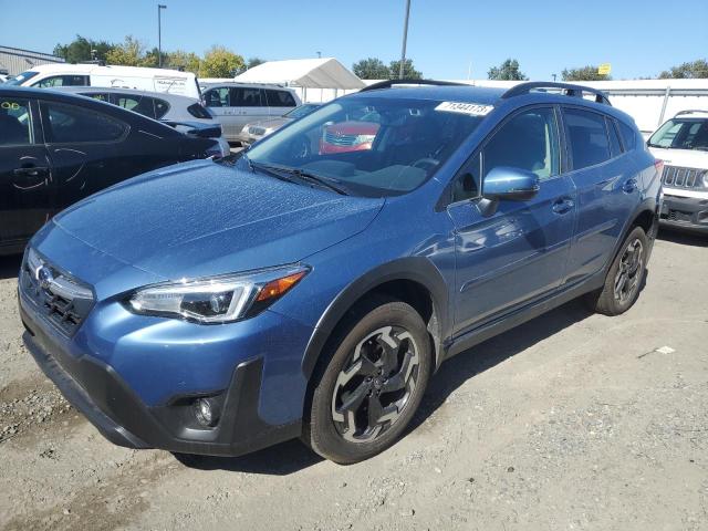 Photo 0 VIN: JF2GTHMC4PH215144 - SUBARU CROSSTREK 