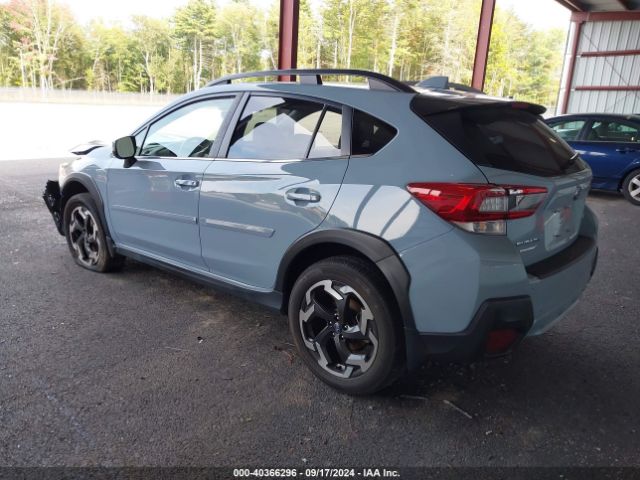 Photo 2 VIN: JF2GTHMC4PH240691 - SUBARU CROSSTREK 