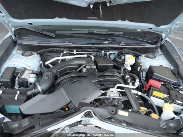 Photo 9 VIN: JF2GTHMC4PH240691 - SUBARU CROSSTREK 