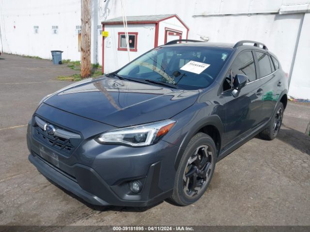 Photo 1 VIN: JF2GTHMC5M8254658 - SUBARU CROSSTREK 