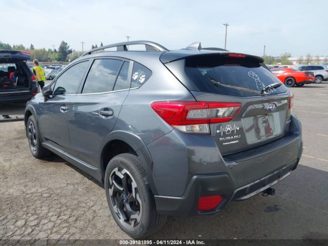 Photo 2 VIN: JF2GTHMC5M8254658 - SUBARU CROSSTREK 