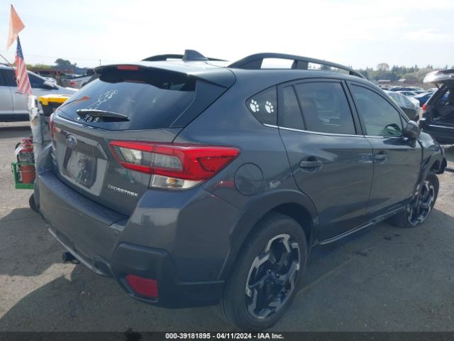 Photo 3 VIN: JF2GTHMC5M8254658 - SUBARU CROSSTREK 