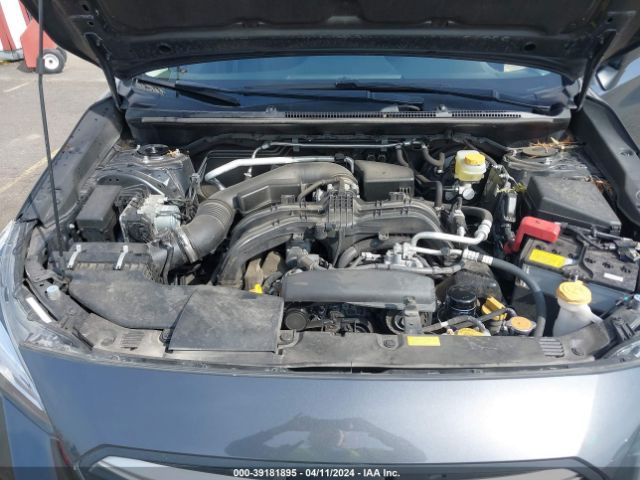 Photo 9 VIN: JF2GTHMC5M8254658 - SUBARU CROSSTREK 