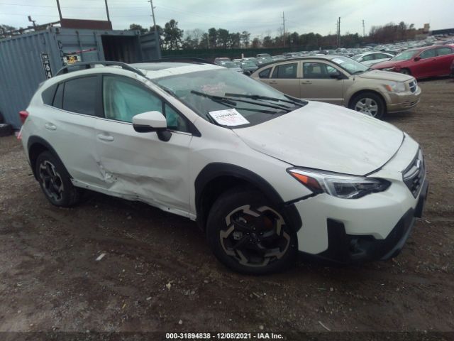 Photo 0 VIN: JF2GTHMC5M8374007 - SUBARU CROSSTREK 