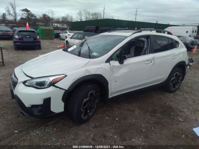 Photo 1 VIN: JF2GTHMC5M8374007 - SUBARU CROSSTREK 