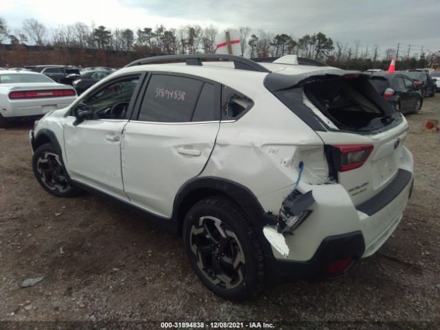 Photo 2 VIN: JF2GTHMC5M8374007 - SUBARU CROSSTREK 