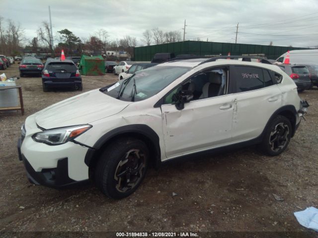 Photo 5 VIN: JF2GTHMC5M8374007 - SUBARU CROSSTREK 