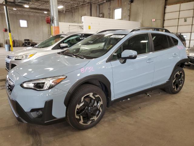 Photo 0 VIN: JF2GTHMC5M8661539 - SUBARU CROSSTREK 