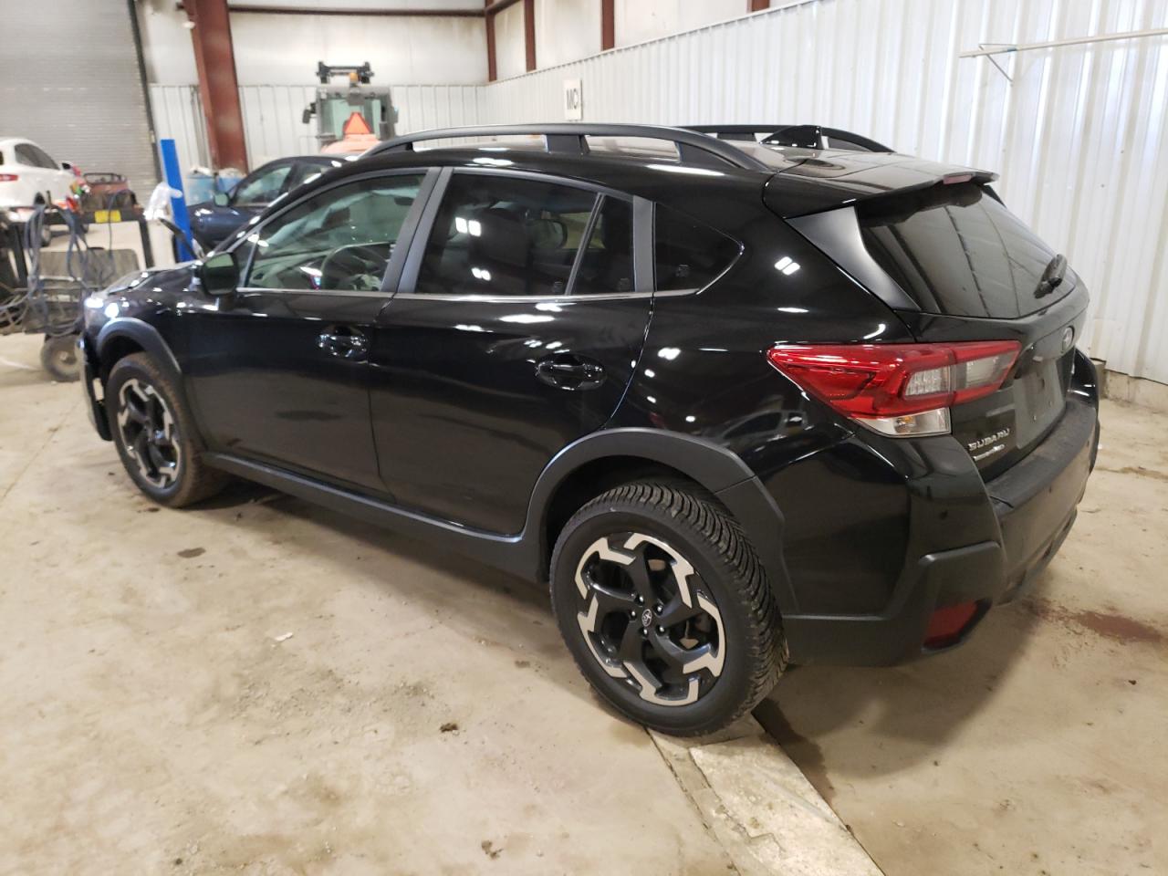 Photo 1 VIN: JF2GTHMC5MH204343 - SUBARU CROSSTREK 