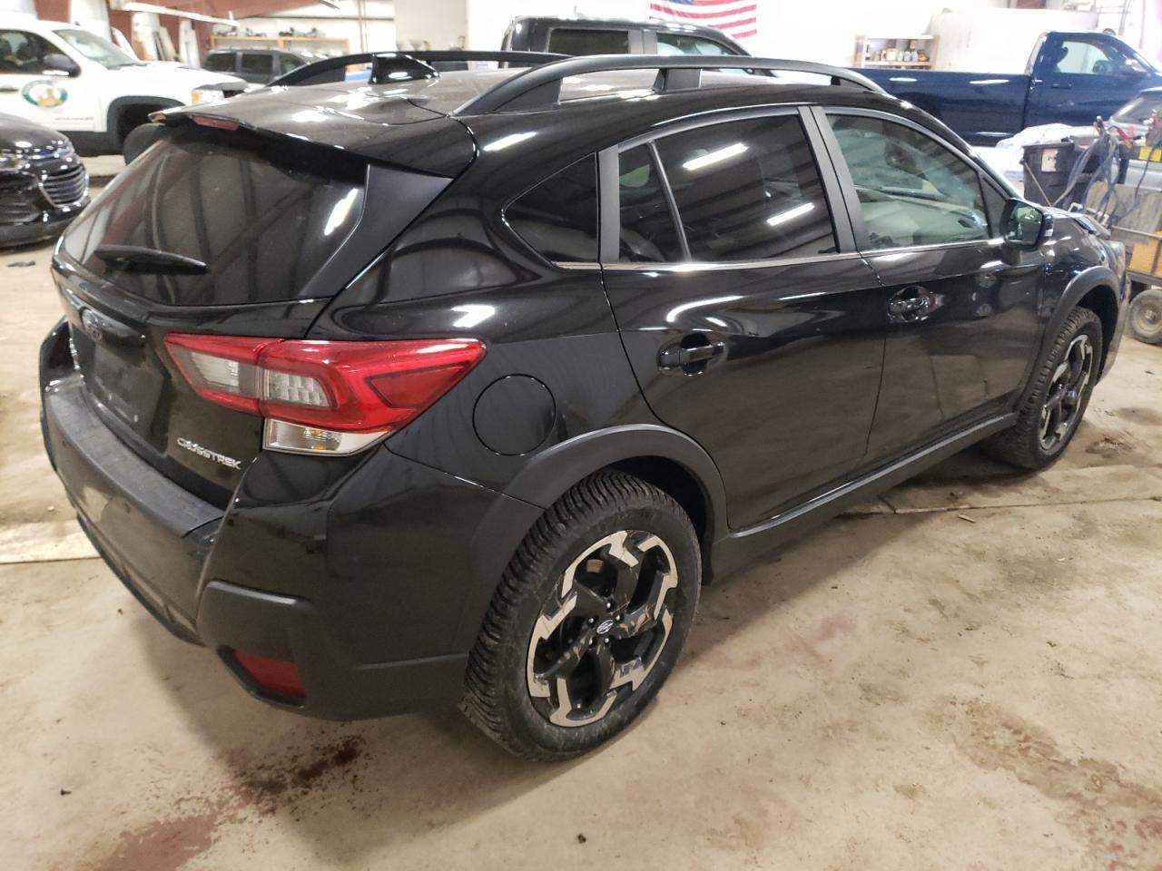 Photo 2 VIN: JF2GTHMC5MH204343 - SUBARU CROSSTREK 