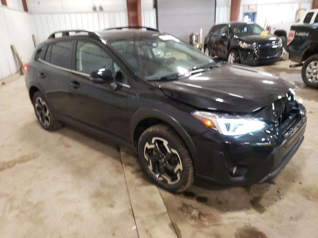 Photo 3 VIN: JF2GTHMC5MH204343 - SUBARU CROSSTREK 