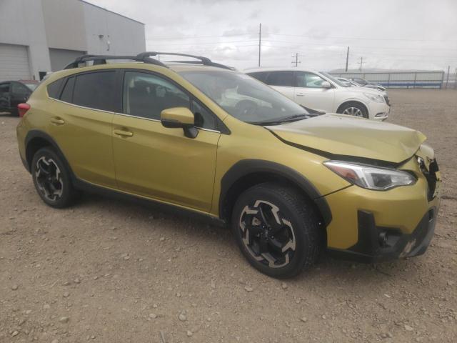 Photo 3 VIN: JF2GTHMC5MH224785 - SUBARU CROSSTREK 