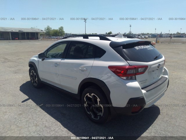 Photo 2 VIN: JF2GTHMC5MH246608 - SUBARU CROSSTREK 