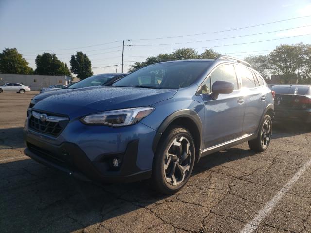 Photo 1 VIN: JF2GTHMC5MH249055 - SUBARU CROSSTREK 