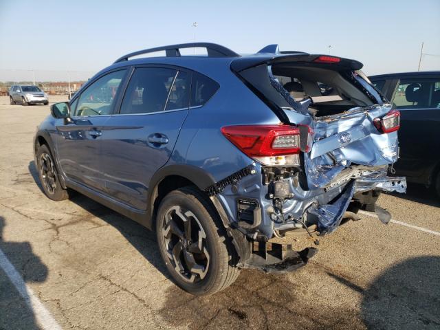 Photo 2 VIN: JF2GTHMC5MH249055 - SUBARU CROSSTREK 